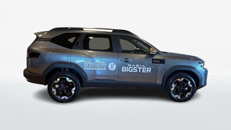 Dacia Bigster usata a Treviso (4)
