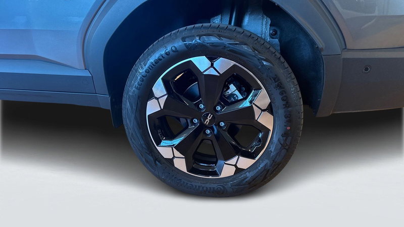 Dacia Bigster usata a Treviso (5)