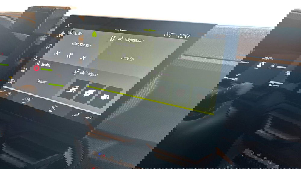 Dacia Bigster usata a Treviso (6)