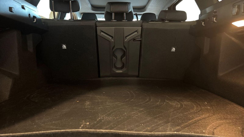 Dacia Bigster usata a Treviso (9)