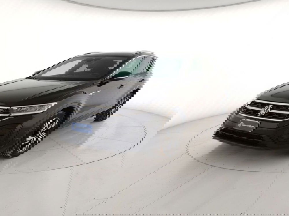 Volkswagen T-Roc usata a Massa-Carrara