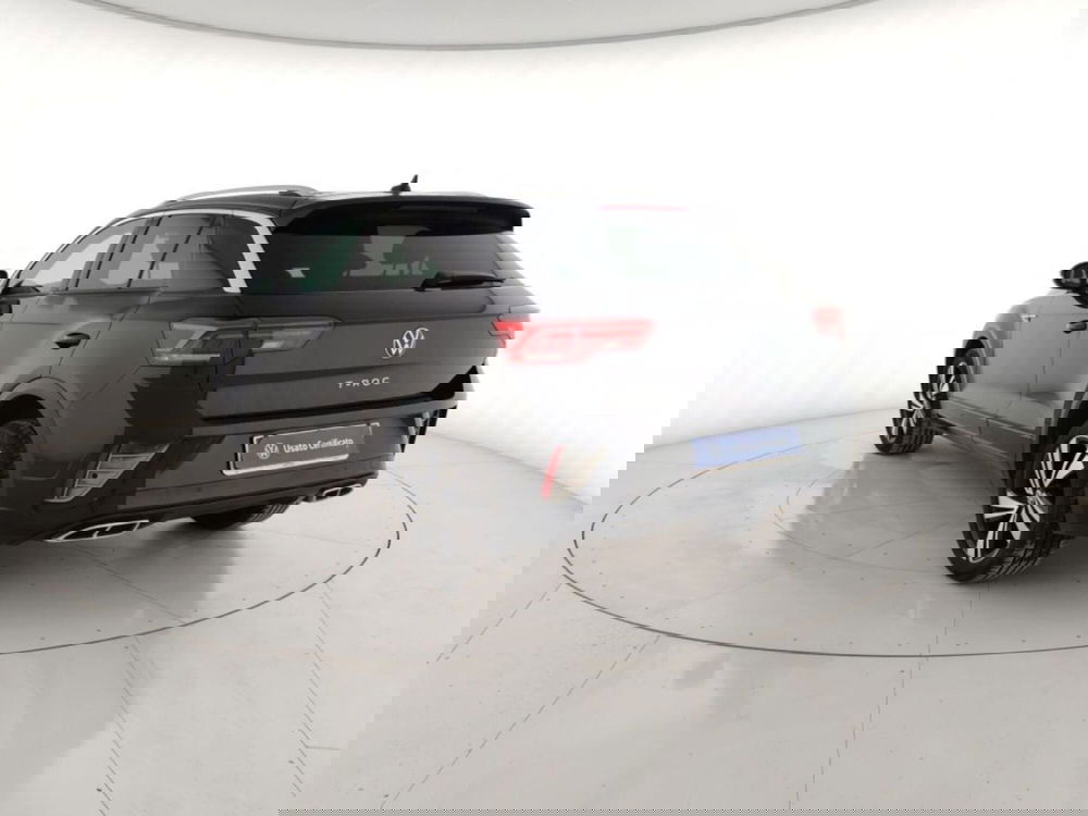 Volkswagen T-Roc usata a Massa-Carrara (2)