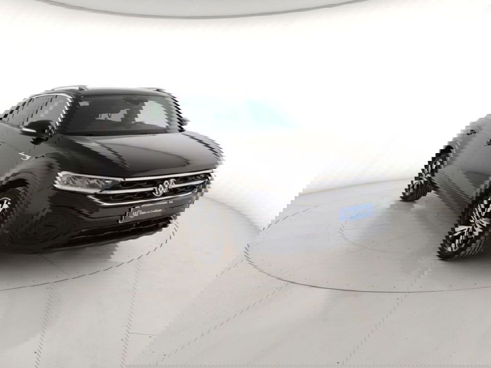 Volkswagen T-Roc usata a Massa-Carrara (4)