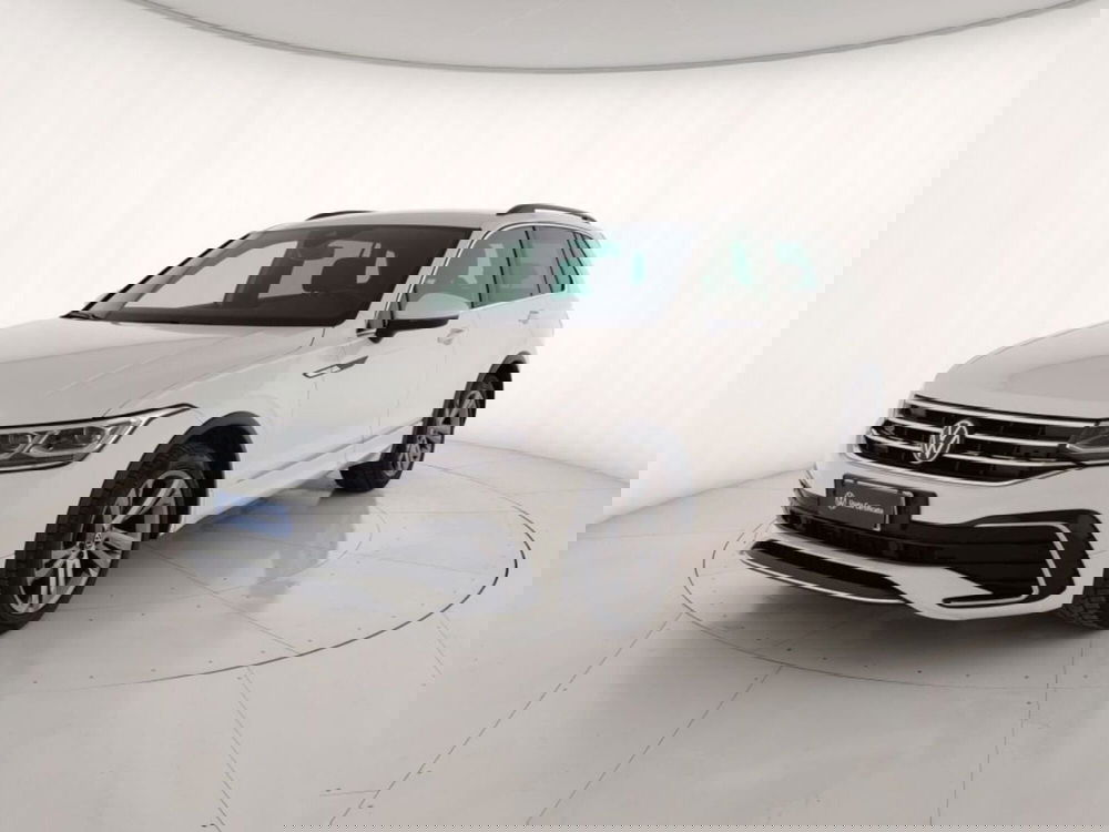 Volkswagen Tiguan usata a Massa-Carrara