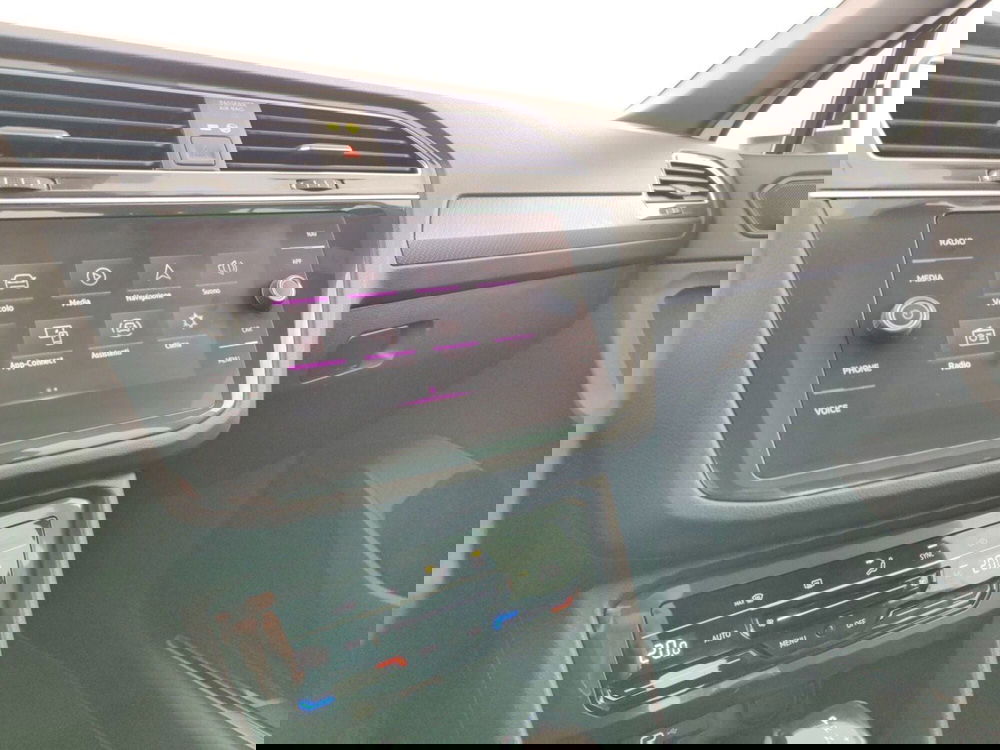 Volkswagen Tiguan usata a Massa-Carrara (12)