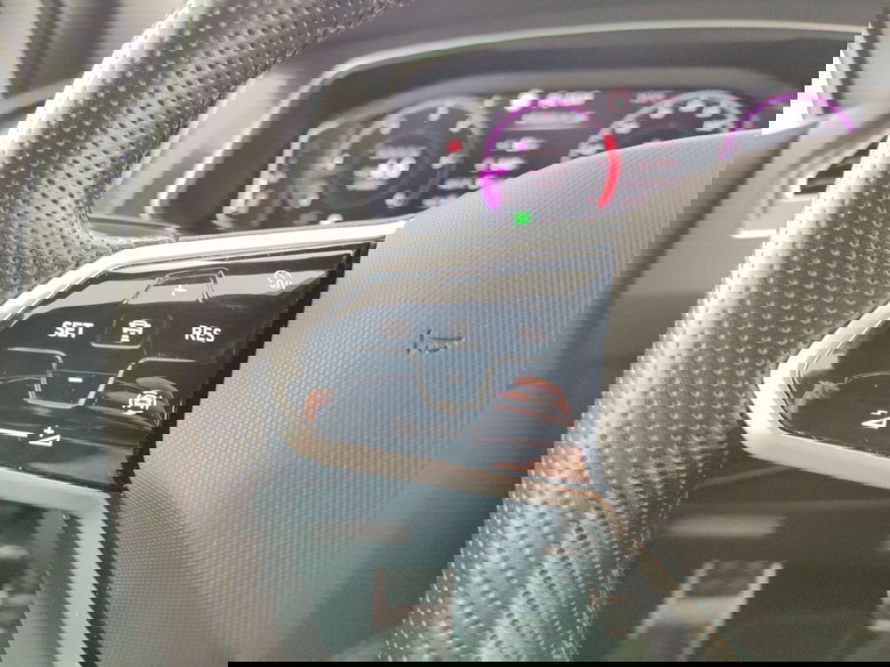 Volkswagen Tiguan usata a Massa-Carrara (14)