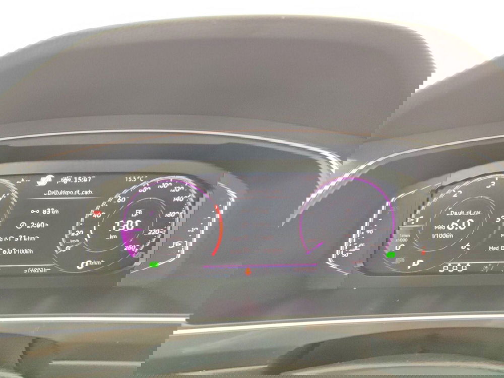 Volkswagen Tiguan usata a Massa-Carrara (15)