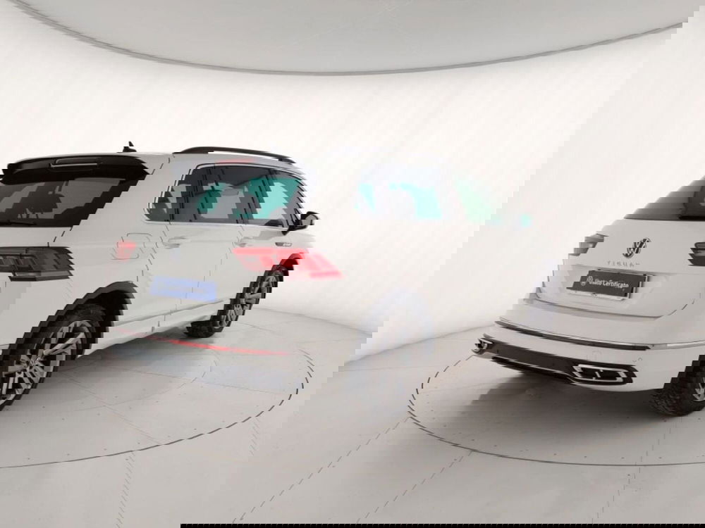 Volkswagen Tiguan usata a Massa-Carrara (3)