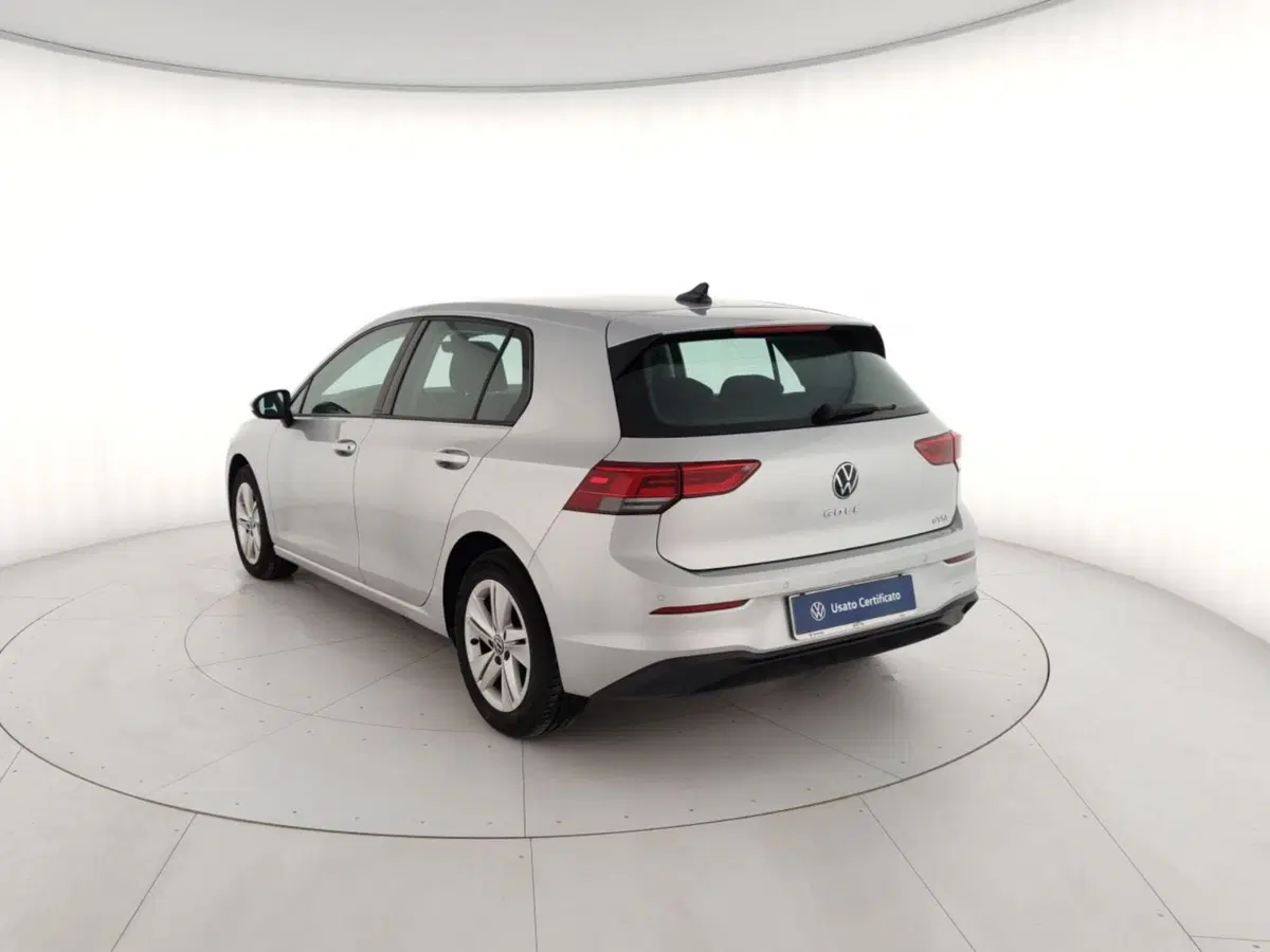 Volkswagen Golf usata a Massa-Carrara (2)