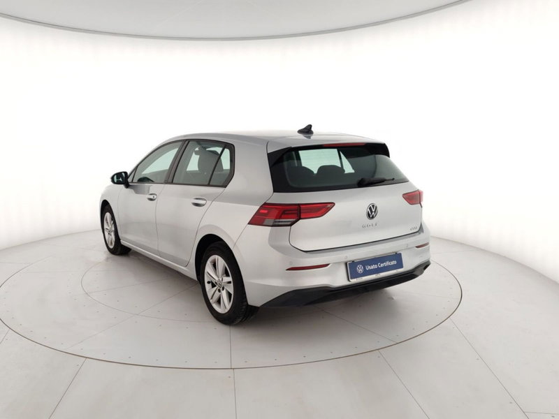 Volkswagen Golf usata a Massa-Carrara (2)