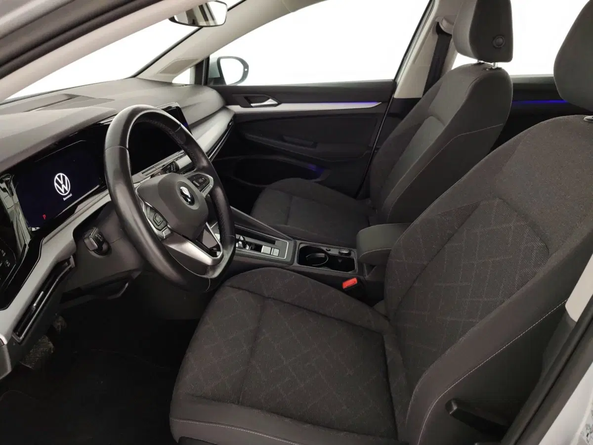 Volkswagen Golf usata a Massa-Carrara (7)