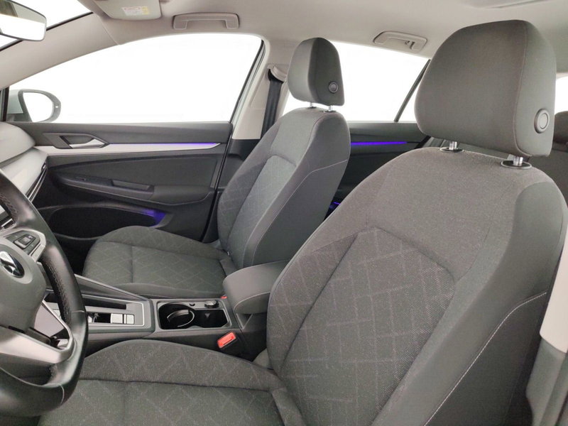 Volkswagen Golf usata a Massa-Carrara (9)