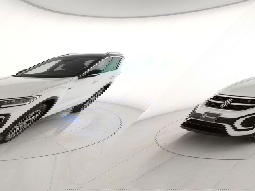 Volkswagen T-Roc usata a Massa-Carrara