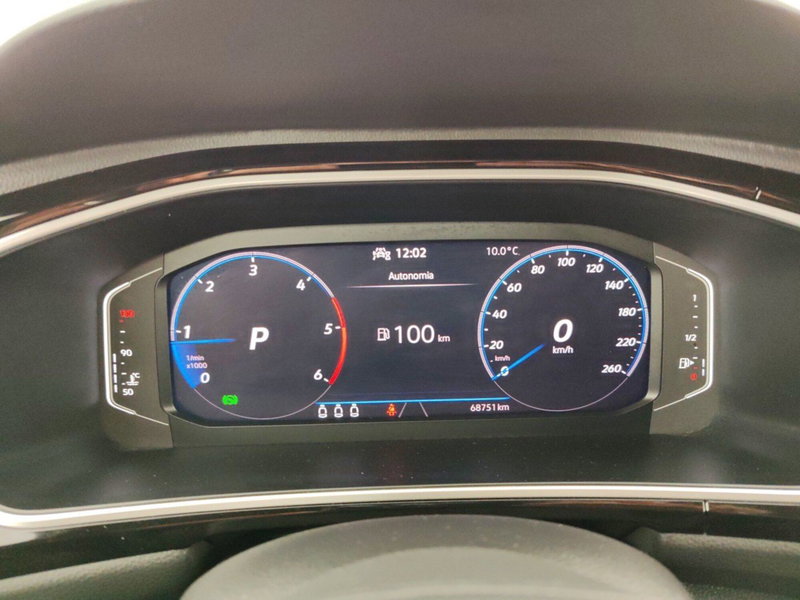 Volkswagen T-Roc usata a Massa-Carrara (15)