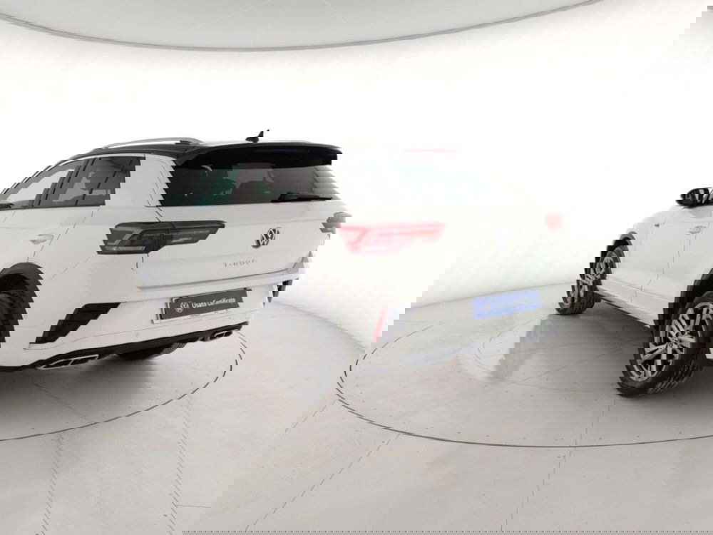 Volkswagen T-Roc usata a Massa-Carrara (2)