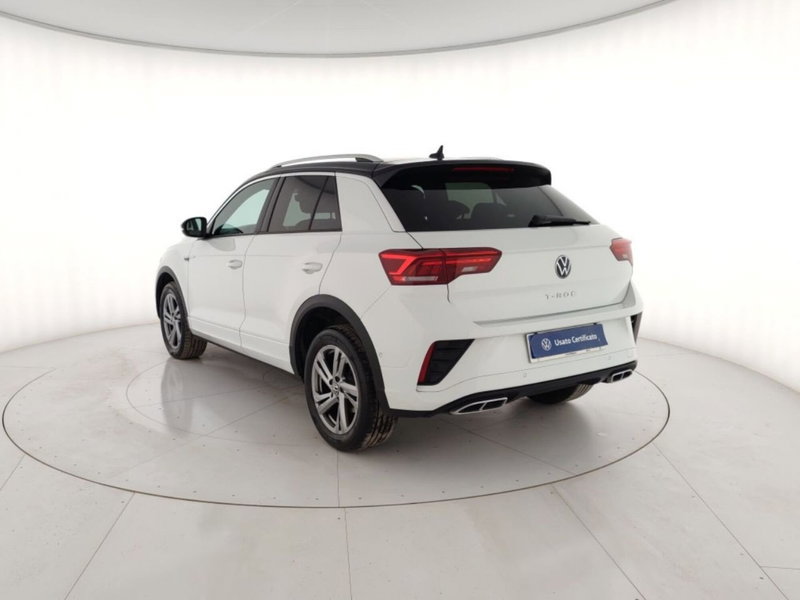 Volkswagen T-Roc usata a Massa-Carrara (2)