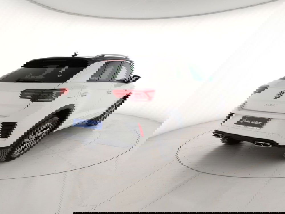 Volkswagen T-Roc usata a Massa-Carrara (3)