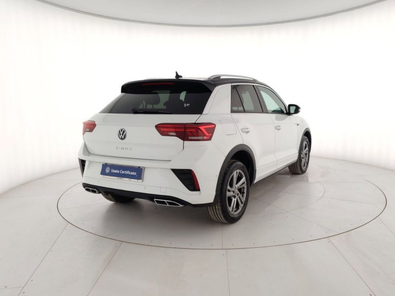 Volkswagen T-Roc usata a Massa-Carrara (3)