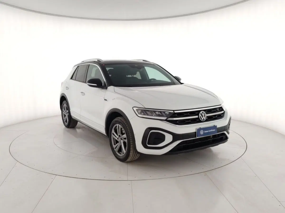 Volkswagen T-Roc usata a Massa-Carrara (4)