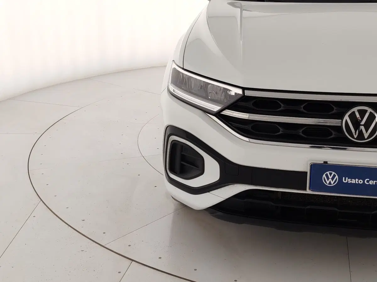 Volkswagen T-Roc usata a Massa-Carrara (5)