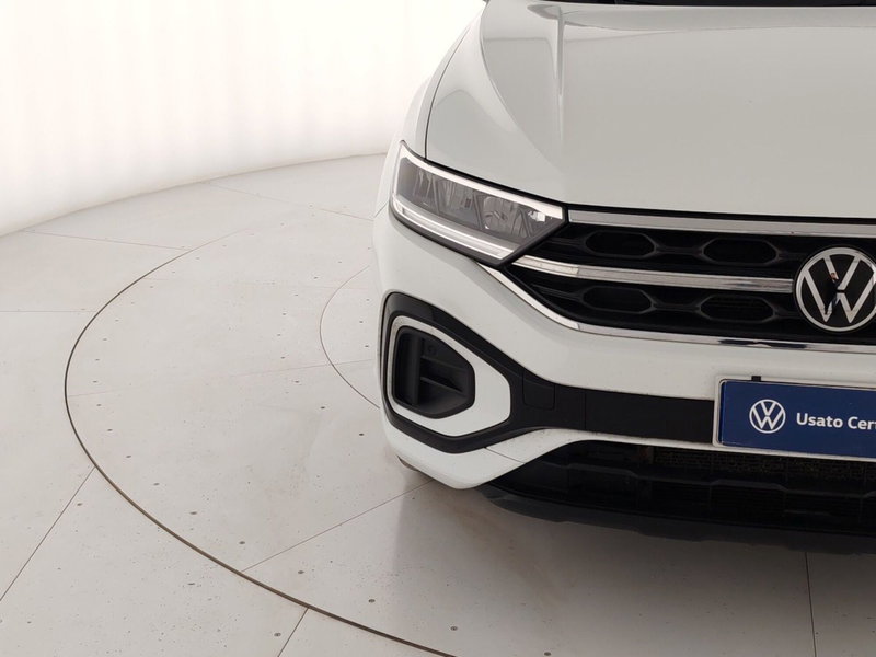 Volkswagen T-Roc usata a Massa-Carrara (5)