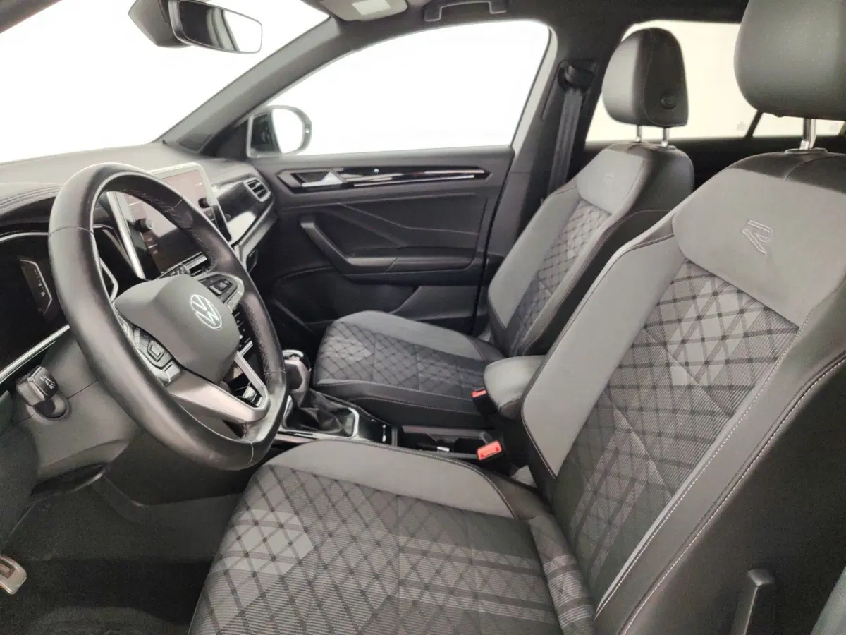 Volkswagen T-Roc usata a Massa-Carrara (7)