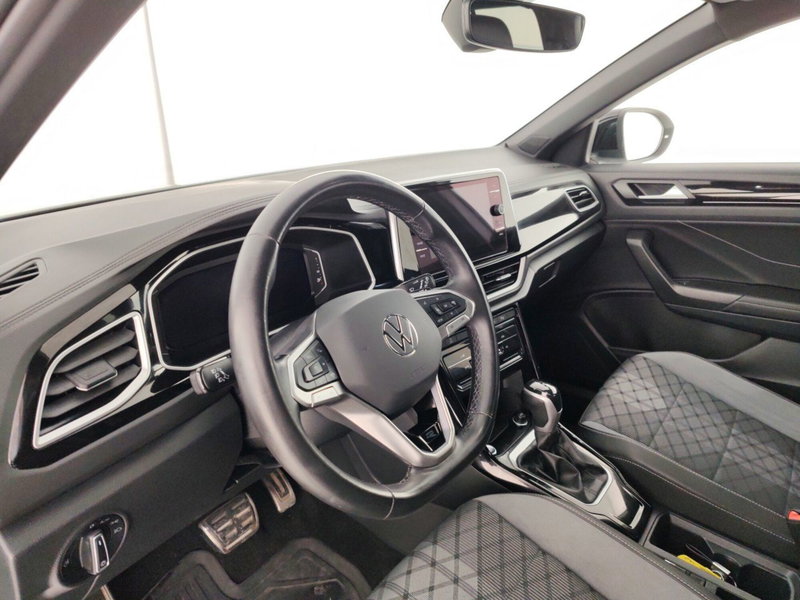 Volkswagen T-Roc usata a Massa-Carrara (8)
