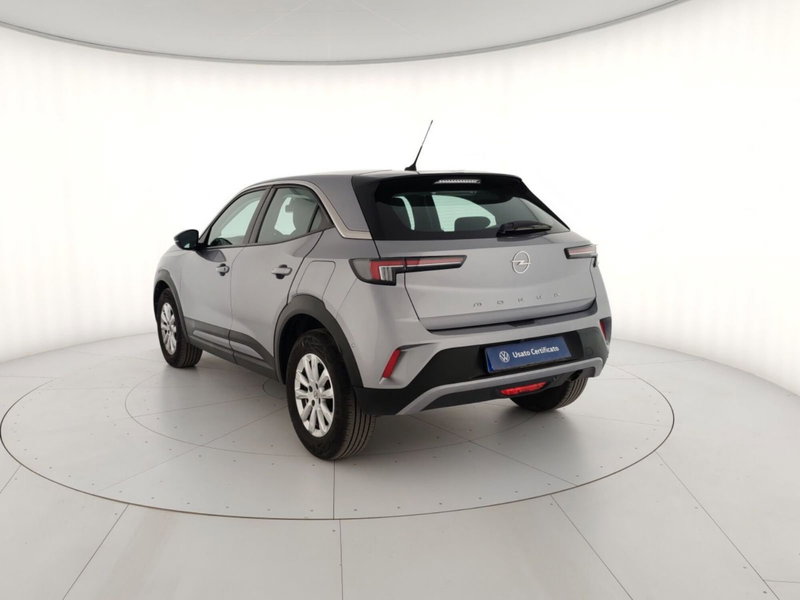 Opel Mokka usata a Massa-Carrara (2)