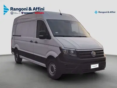 Volkswagen Veicoli Commerciali Crafter Furgone 30 2.0 TDI 140CV PM-TA Furgone Logistic del 2021 usata a Castegnato