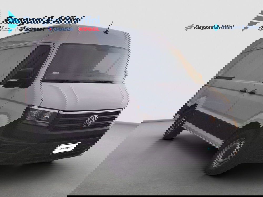 Volkswagen Veicoli Commerciali Crafter Furgone usata a Brescia