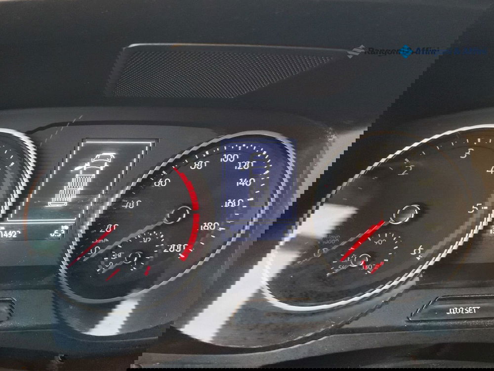 Volkswagen Veicoli Commerciali Crafter Furgone usata a Brescia (10)