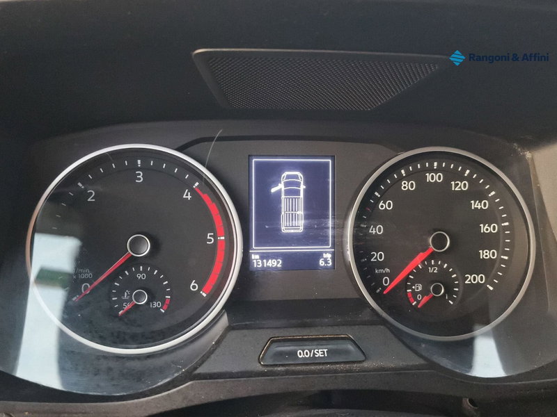 Volkswagen Veicoli Commerciali Crafter Furgone usata a Brescia (10)