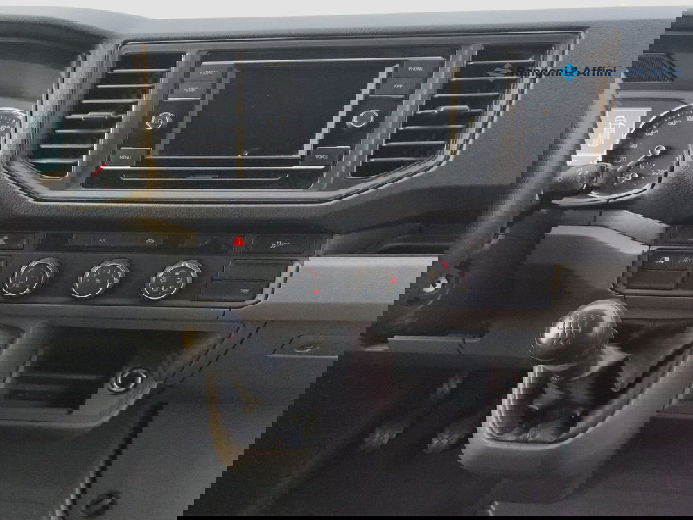 Volkswagen Veicoli Commerciali Crafter Furgone usata a Brescia (12)