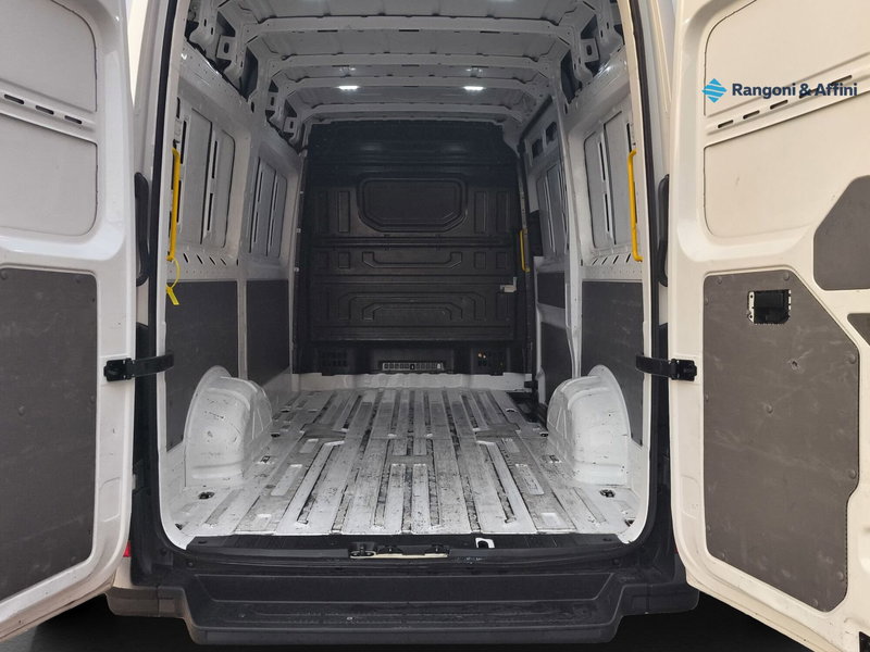 Volkswagen Veicoli Commerciali Crafter Furgone usata a Brescia (14)