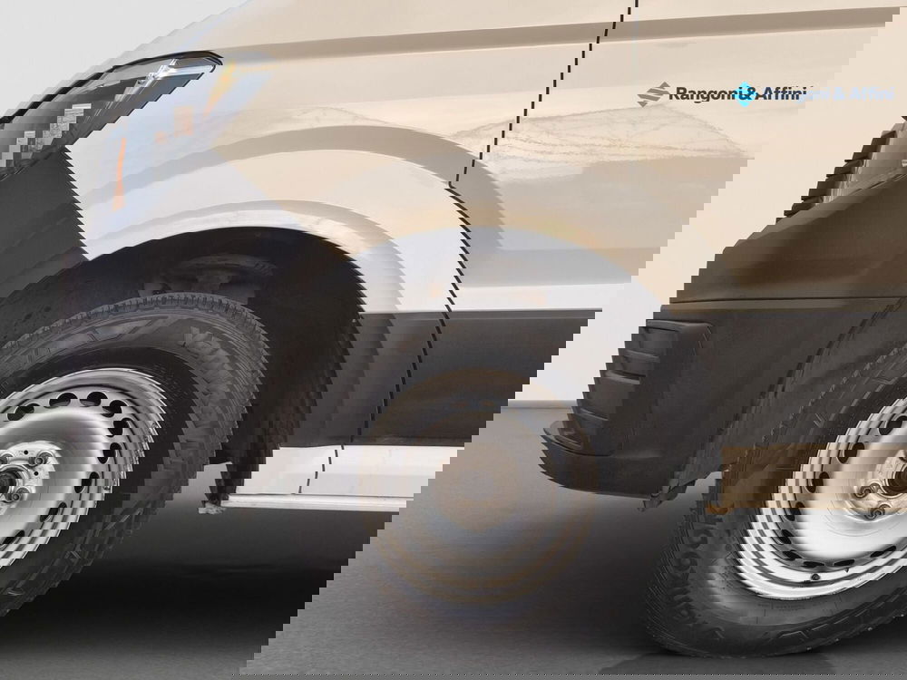 Volkswagen Veicoli Commerciali Crafter Furgone usata a Brescia (15)