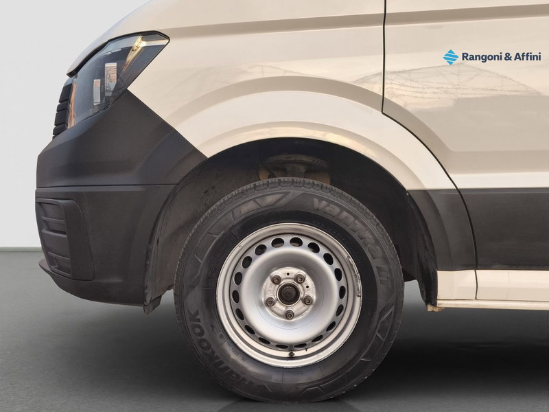 Volkswagen Veicoli Commerciali Crafter Furgone usata a Brescia (15)