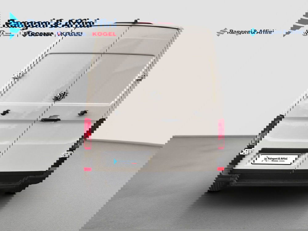 Volkswagen Veicoli Commerciali Crafter Furgone usata a Brescia (5)