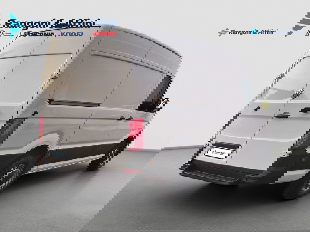 Volkswagen Veicoli Commerciali Crafter Furgone usata a Brescia (6)