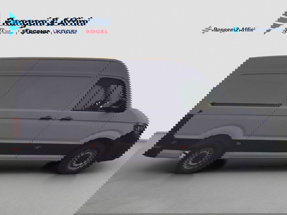 Volkswagen Veicoli Commerciali Crafter Furgone usata a Brescia (7)