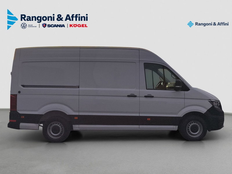 Volkswagen Veicoli Commerciali Crafter Furgone usata a Brescia (7)