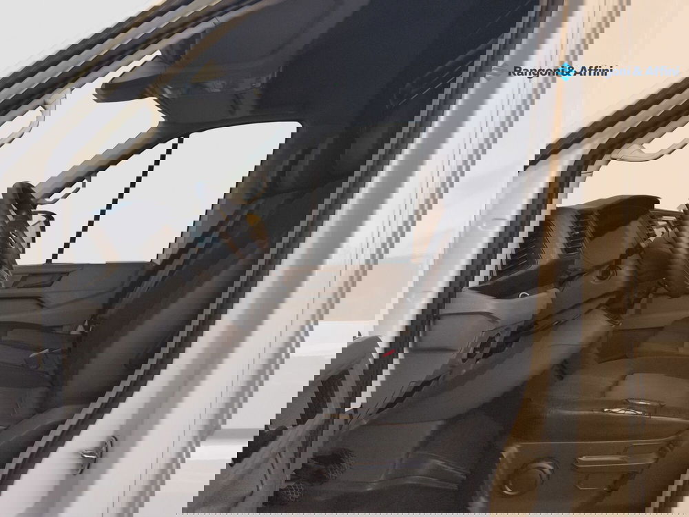 Volkswagen Veicoli Commerciali Crafter Furgone usata a Brescia (8)