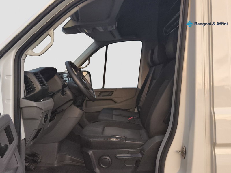 Volkswagen Veicoli Commerciali Crafter Furgone usata a Brescia (8)