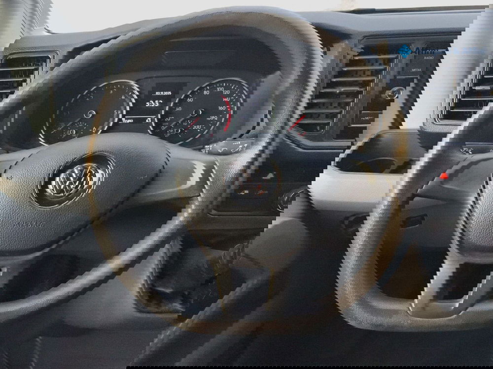 Volkswagen Veicoli Commerciali Crafter Furgone usata a Brescia (9)