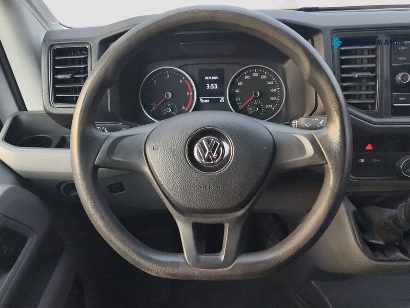 Volkswagen Veicoli Commerciali Crafter Furgone usata a Brescia (9)