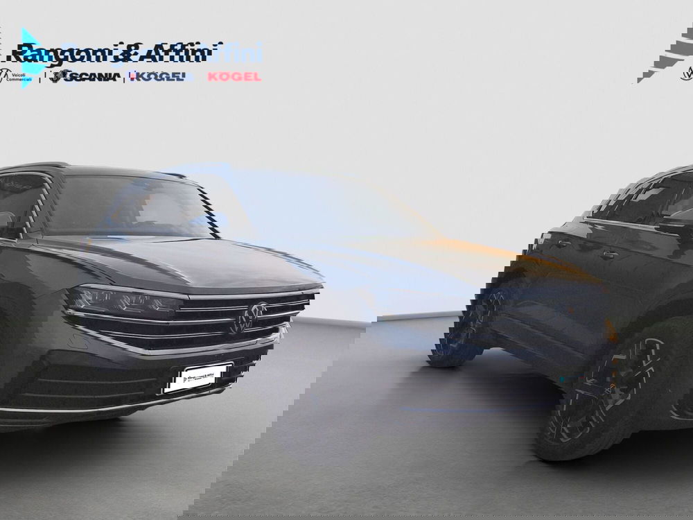 Volkswagen Touareg usata a Brescia