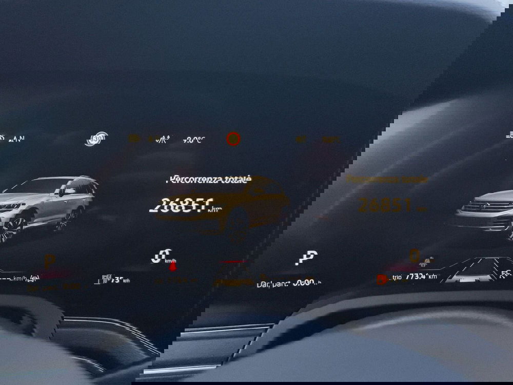 Volkswagen Touareg usata a Brescia (11)