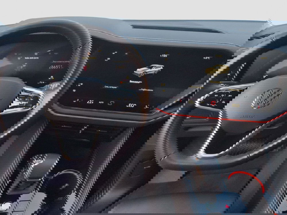 Volkswagen Touareg usata a Brescia (13)