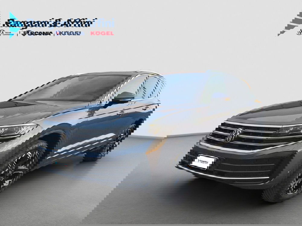 Volkswagen Touareg usata a Brescia (2)