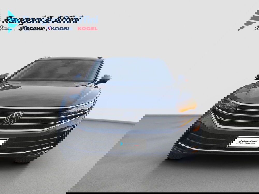 Volkswagen Touareg usata a Brescia (3)