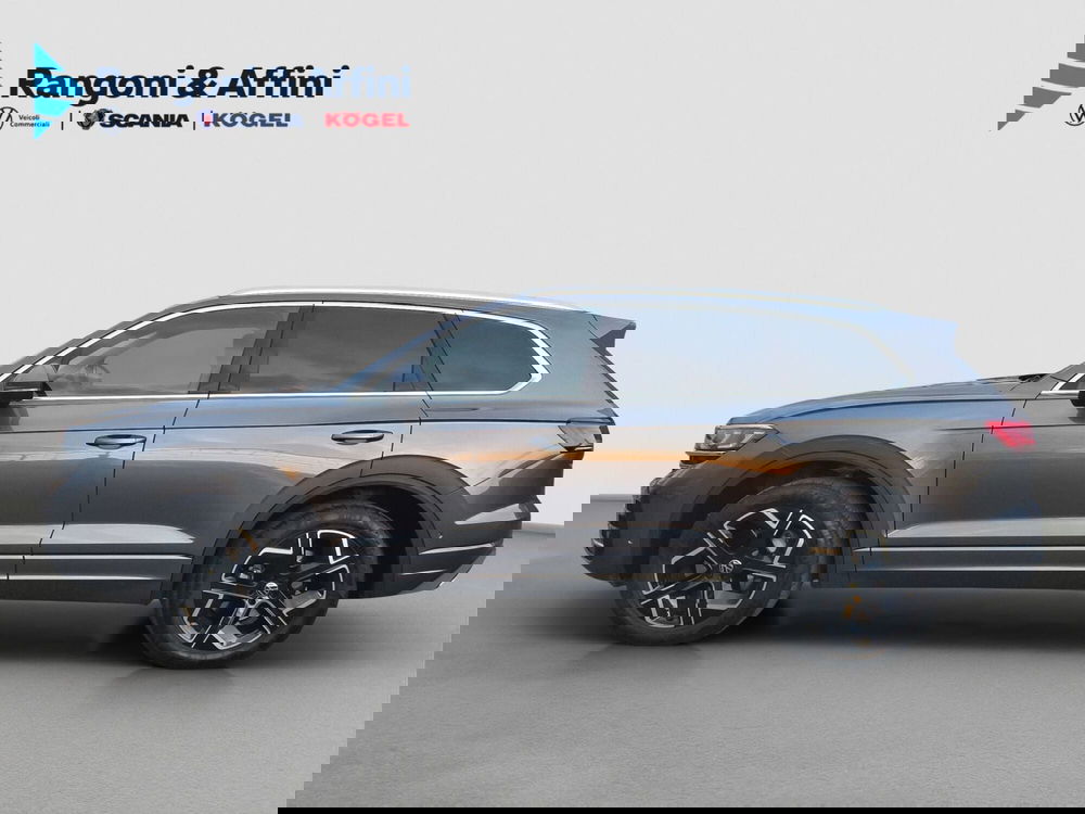 Volkswagen Touareg usata a Brescia (4)